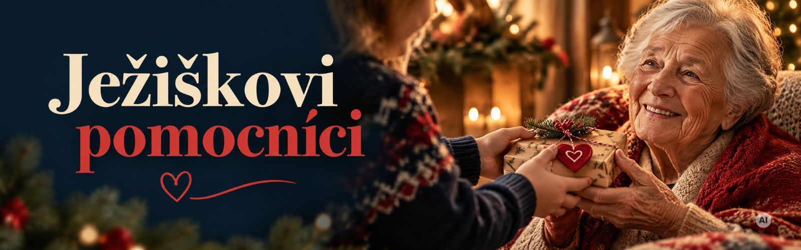 Ježiškovi pomocníci