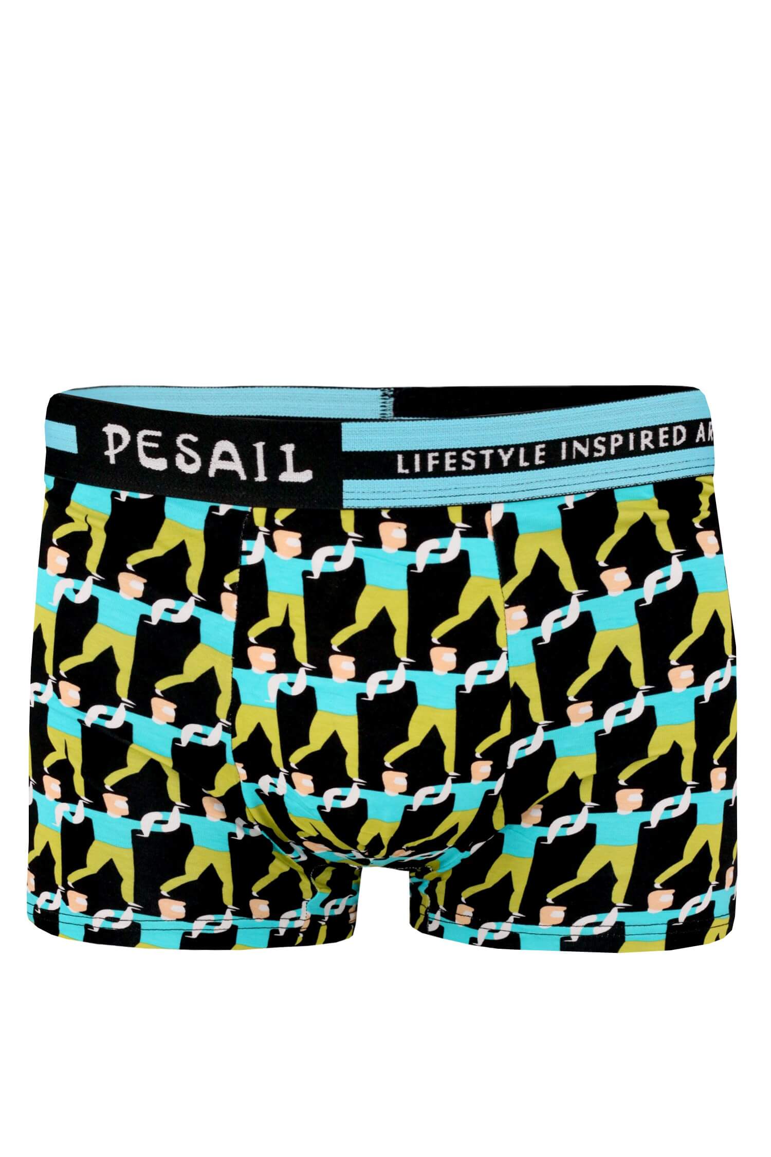 Lifestyle Art bavlnené veselé boxerky MPC85699 - 2ks