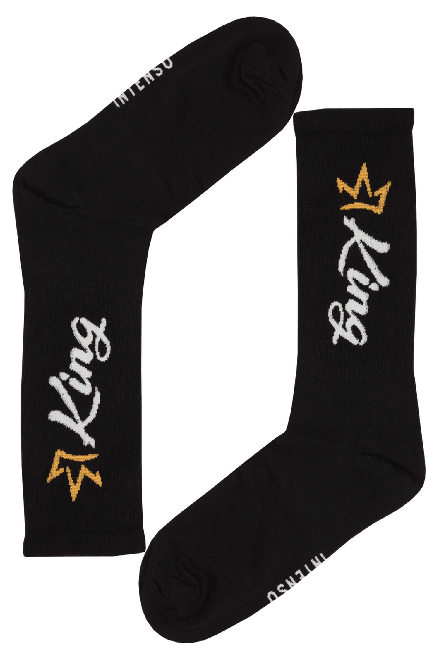 King Intenso tall men\'s stylish socks 