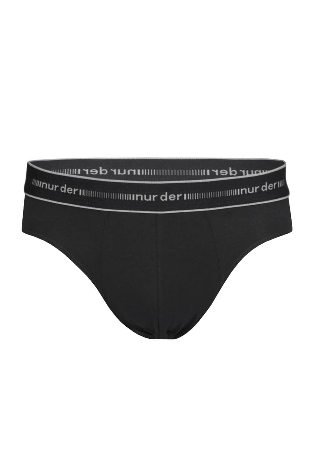 Cotton 3D Flex slipy Black - dvojbal