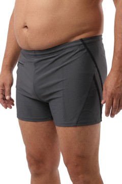 Jacob Maxi boxer plavky s kapsičkou AB 074
