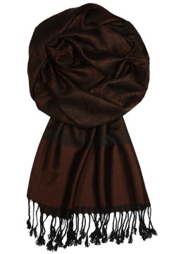 Madrid Lux jednofarebný šál