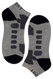 Pesail pánske športové ponožky bambus XM2241 - 3 páry