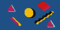 viacfarebná