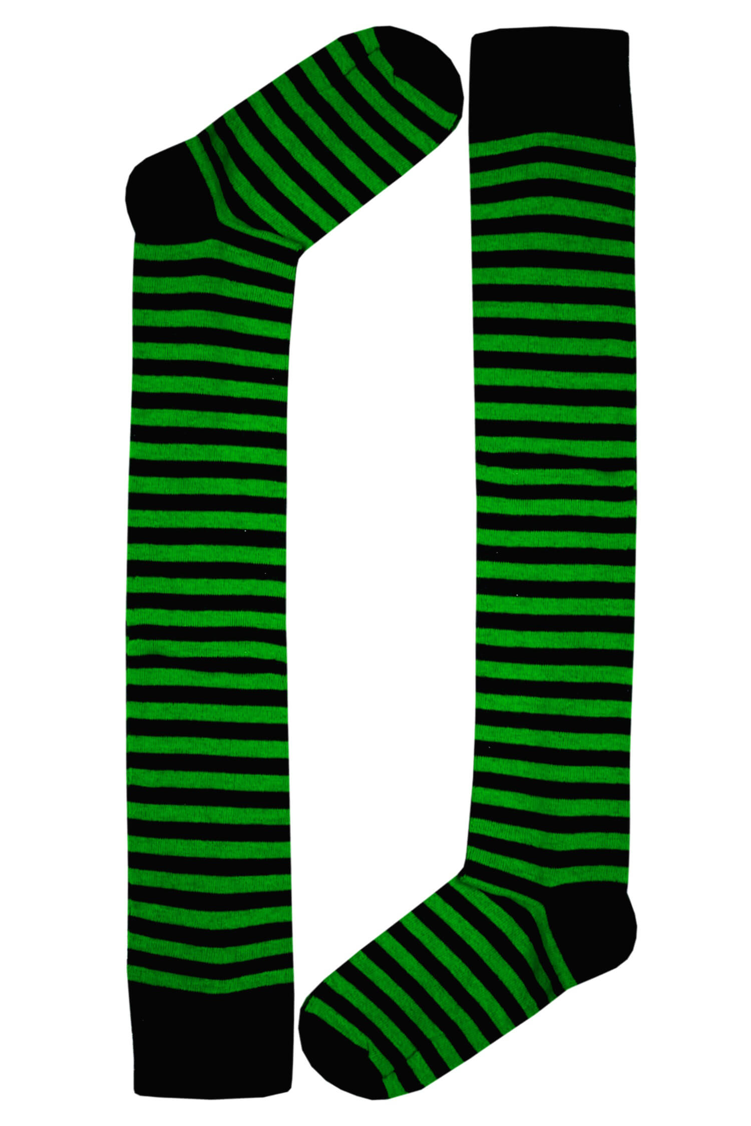 Stripes Knee Socks pruhované podkolienky