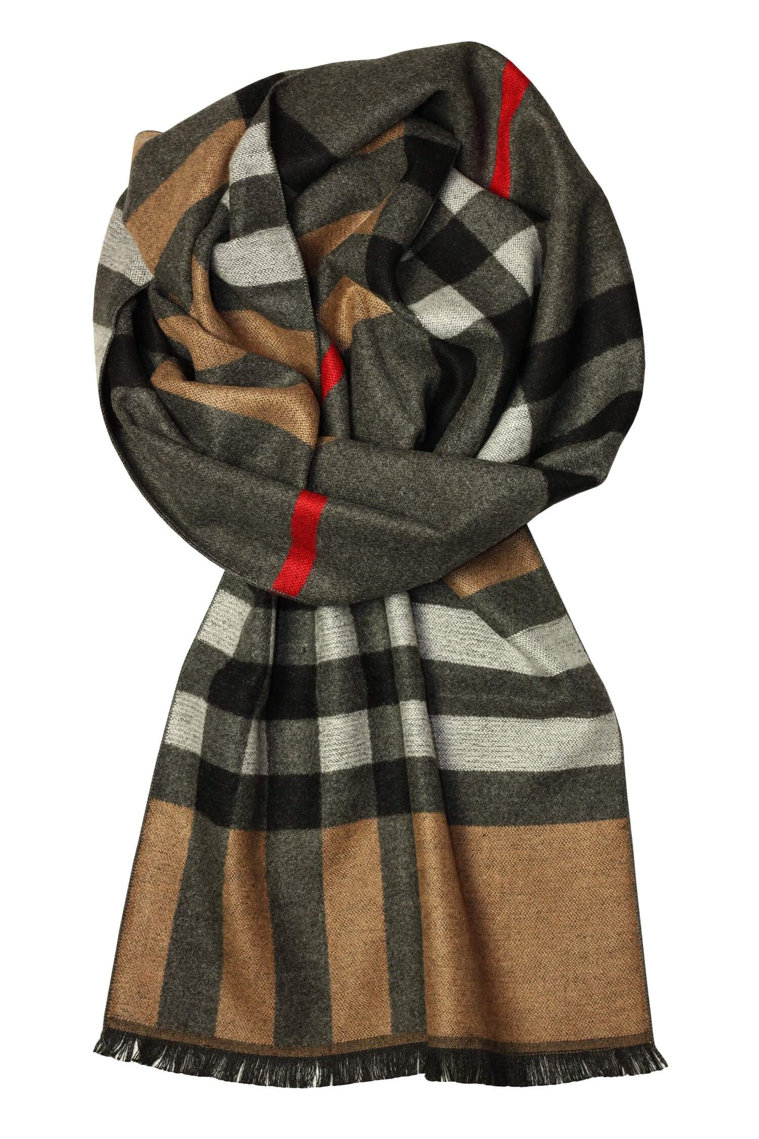 Avanti pánsky šál ku kabátu YL2103