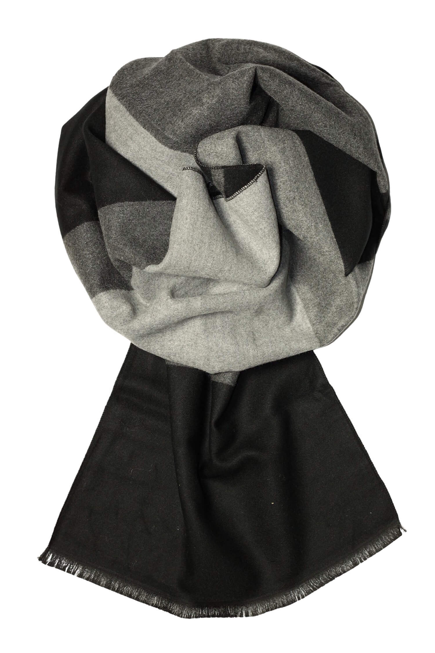 Ben Nevis pánsky kašmírový šál YN-06