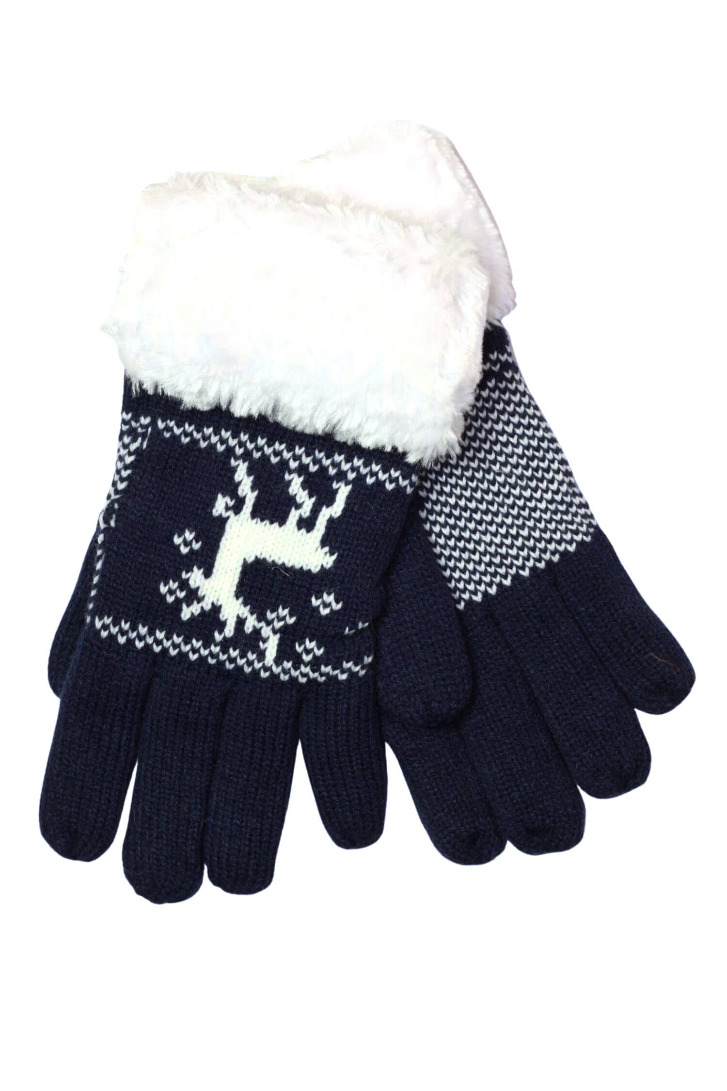 Kiruna Grigio rukavice pre drobnejšie ruky