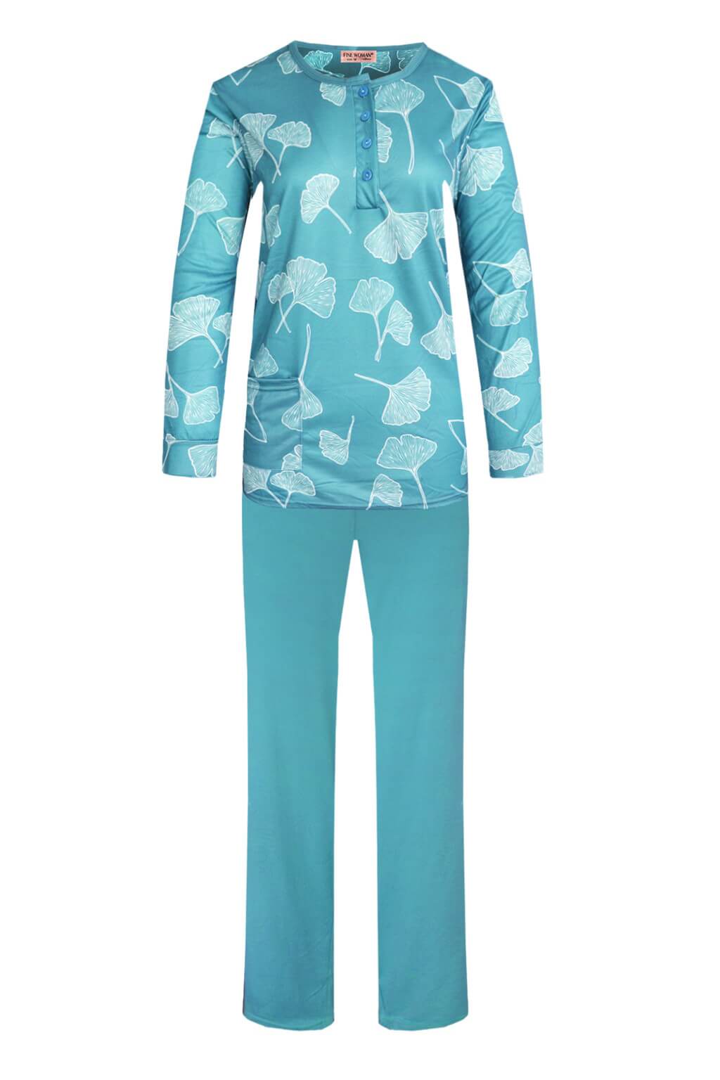 Miga dámske pyžamo dlhé lacno 2296 