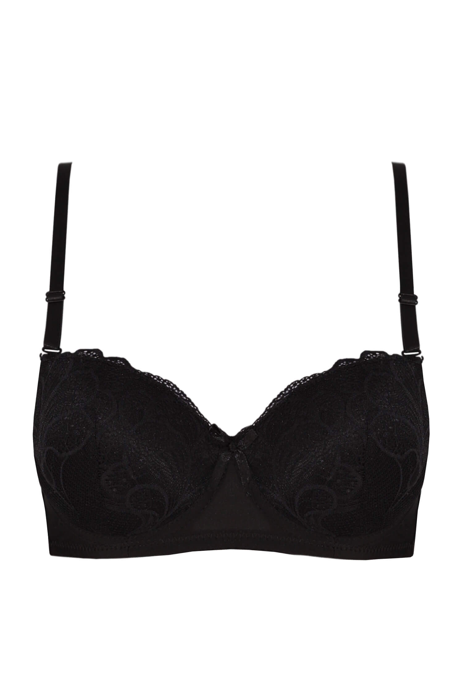 Dineke podprsenka push-up čipka 33040