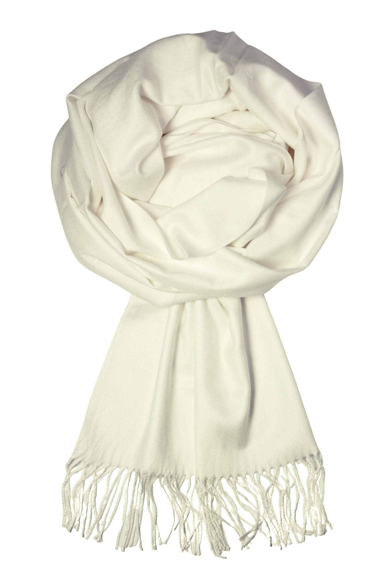 Lenia white luxusný šál