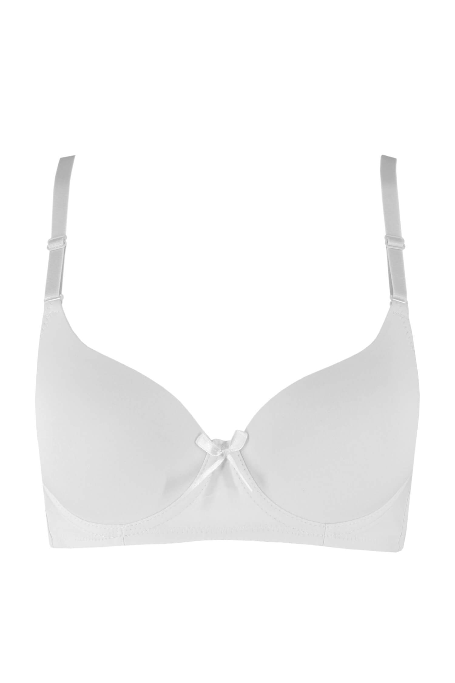 Zania super push-up podprsenka hladká A914