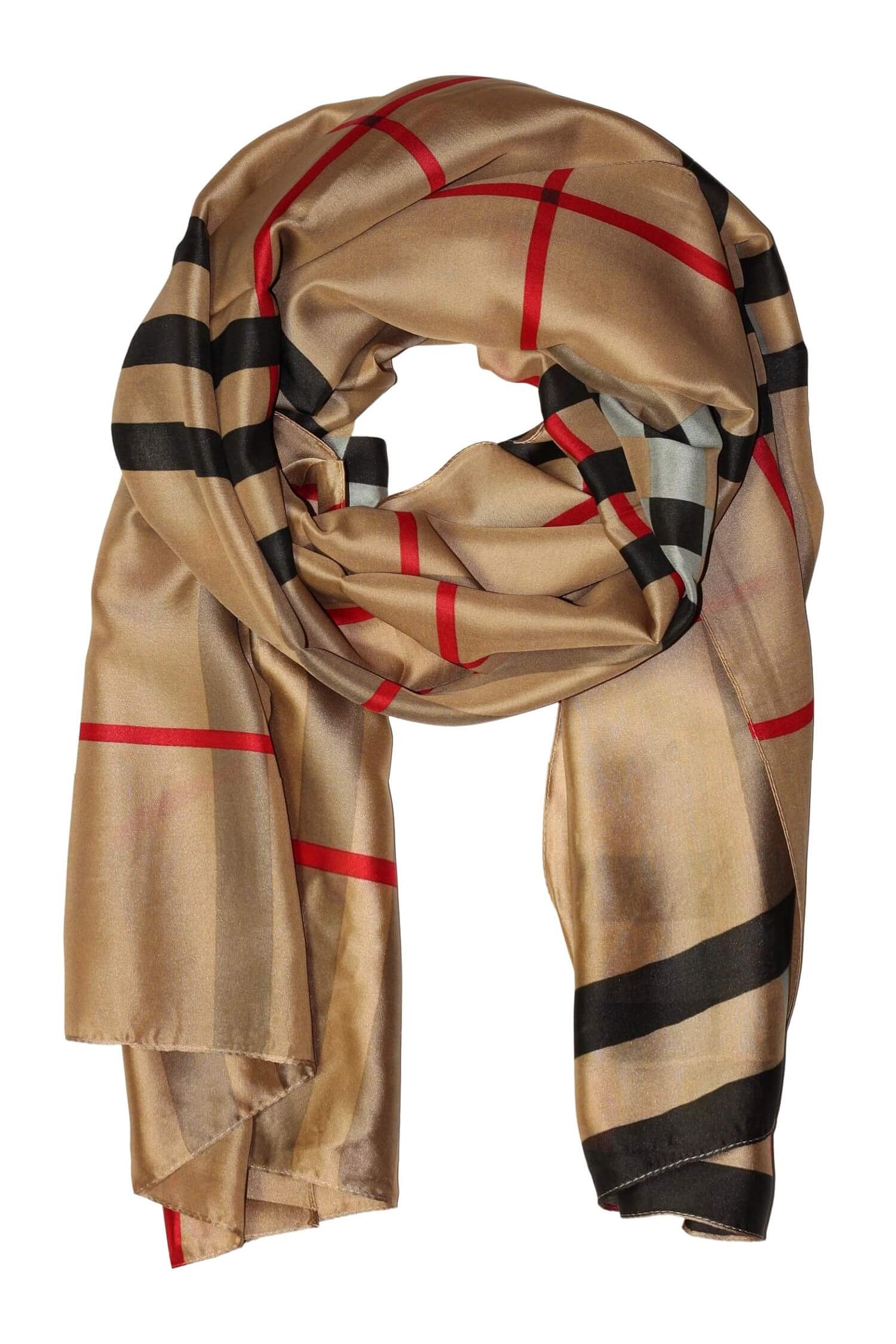 Francese šatka na pláž JK-160