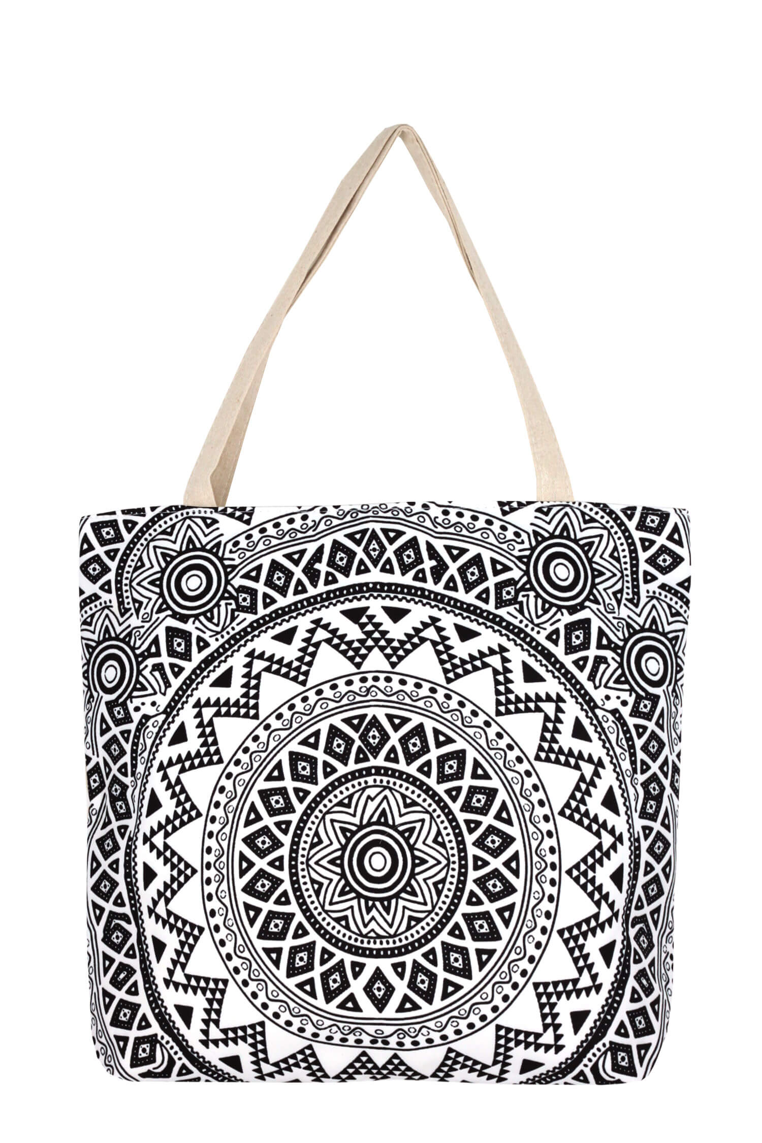 Classic Mandala plážová kabelka