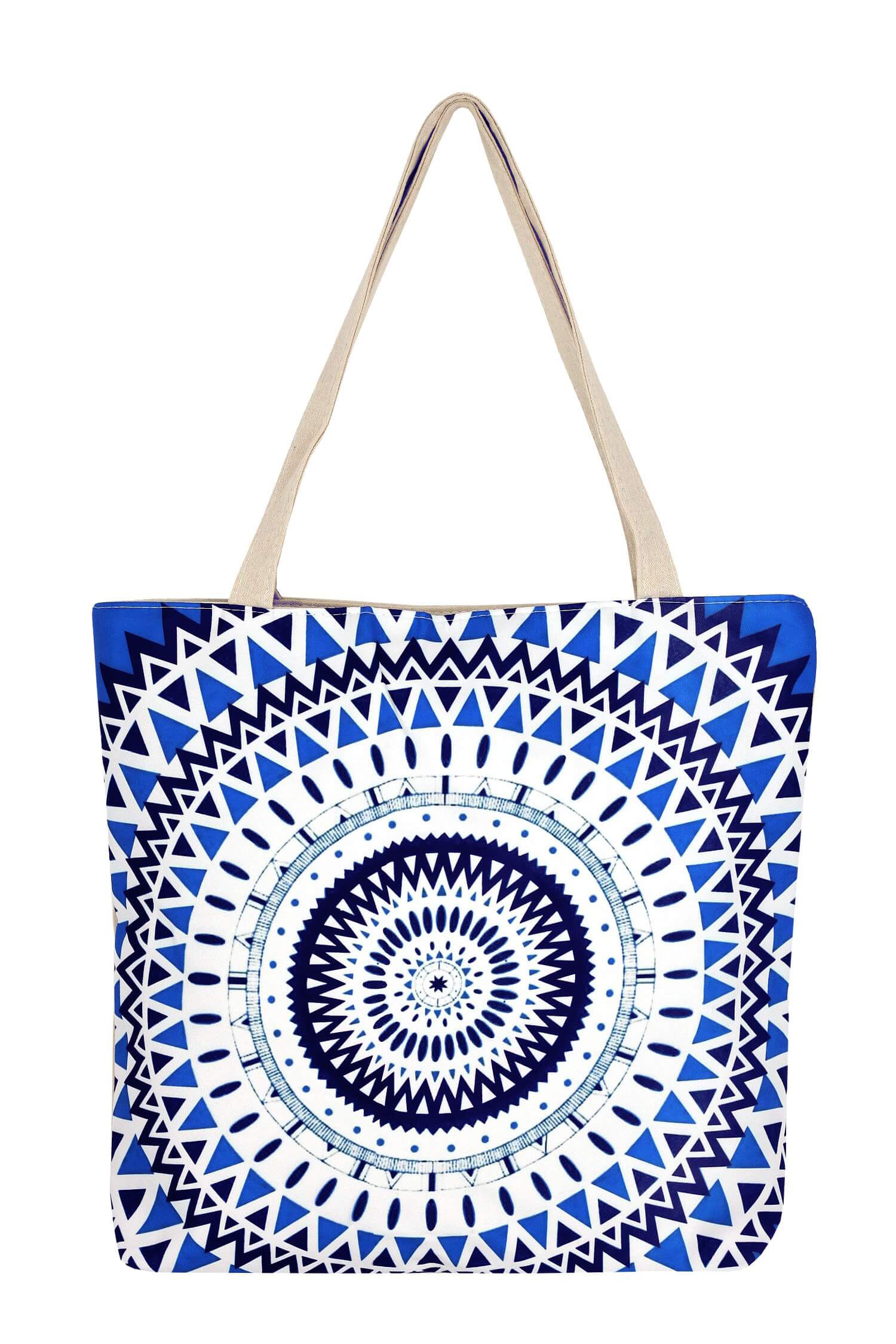 Eden Mandala plážová kabelka