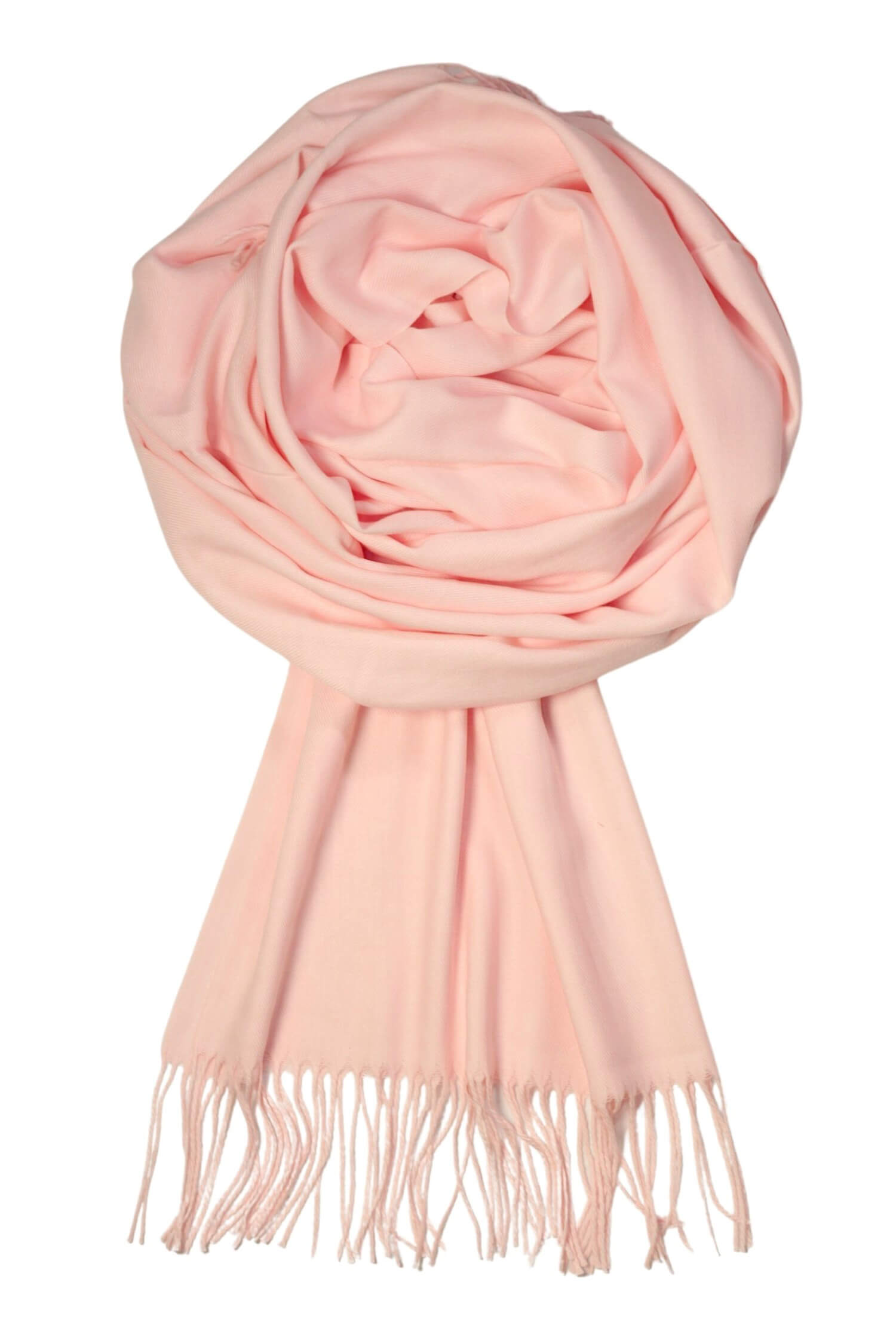 Trentino rosé dlhý šál luxusný 168