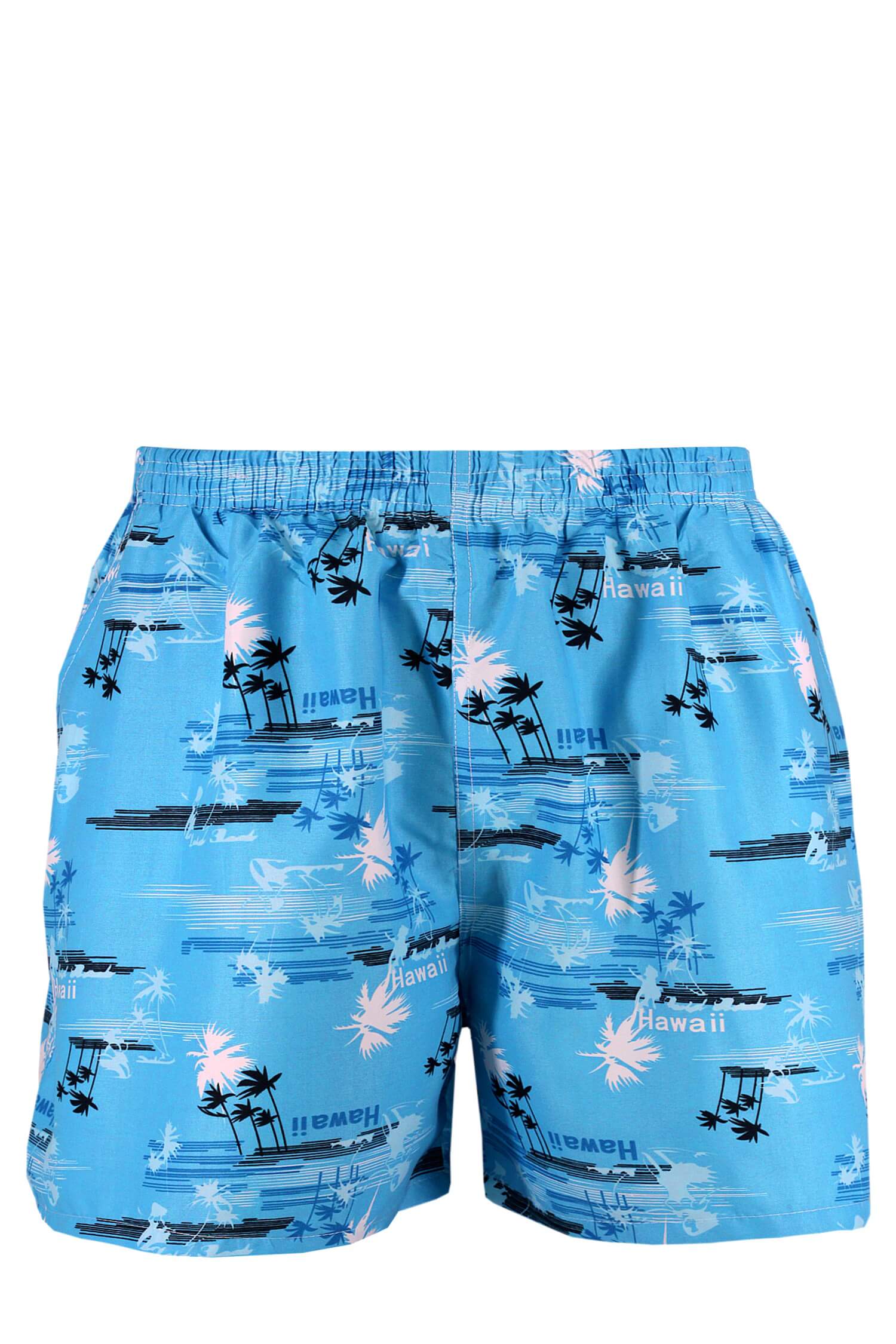 Hawai Summer pánske kúpacie šortky DK6939