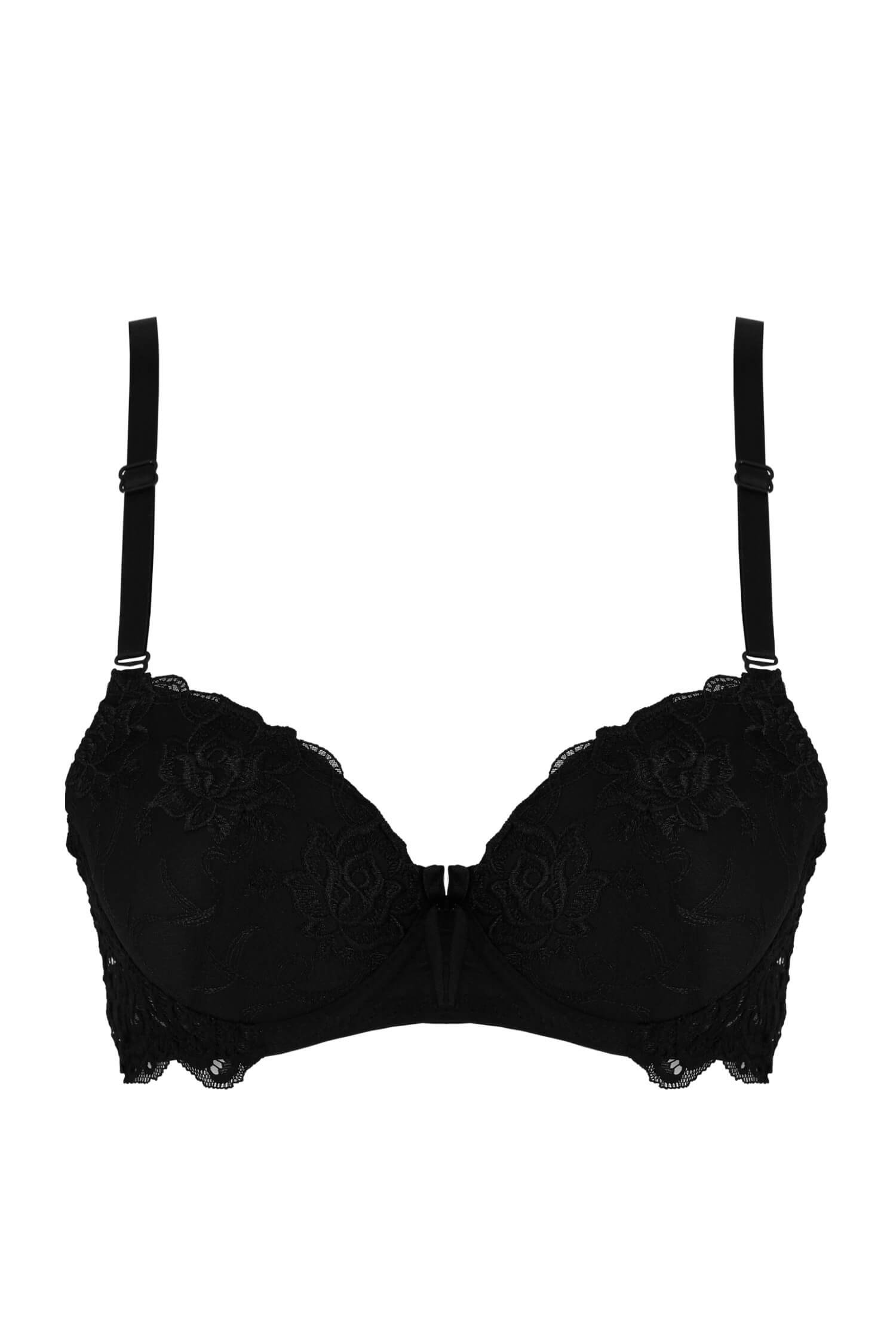 Levanda čipková podprsenka s výstužou 5776