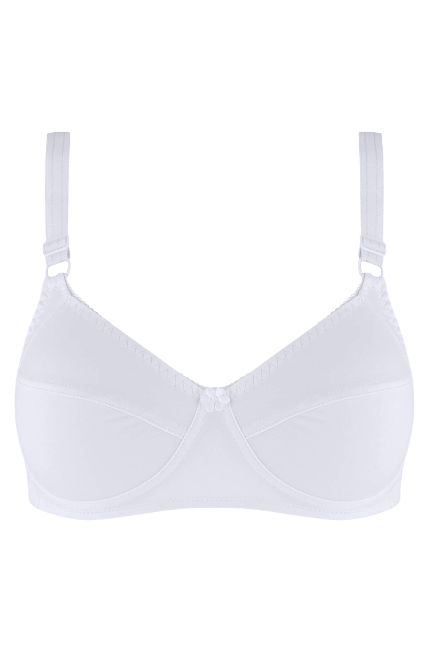 Dorisa nevystužená podprsenka bez kostíc