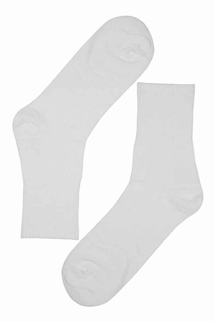 Športové bavlnené dámske ponožky ZW401A-3Pack