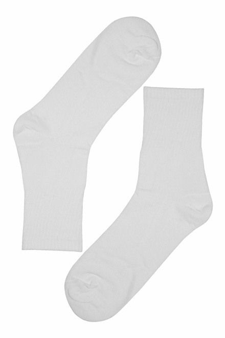 Športové bavlnené dámske ponožky ZW401A-3Pack