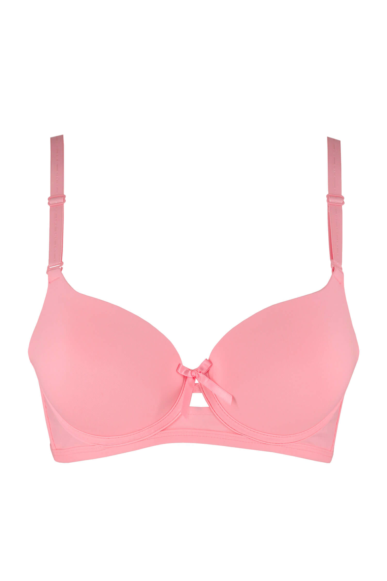 Tabita hladká push up podprsenka 3077