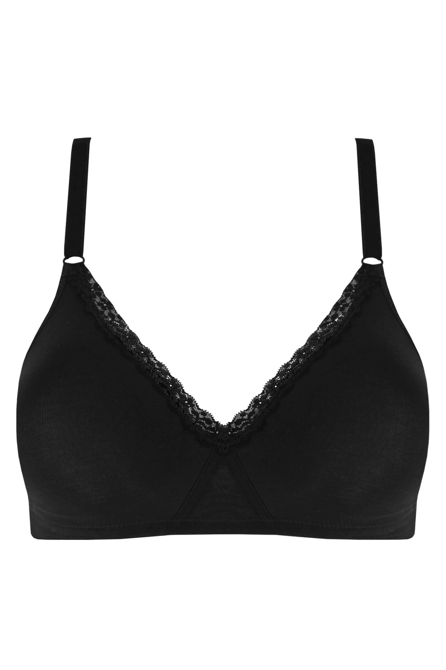 Alexa Nur Die mäkká podprsenka bez kostíc