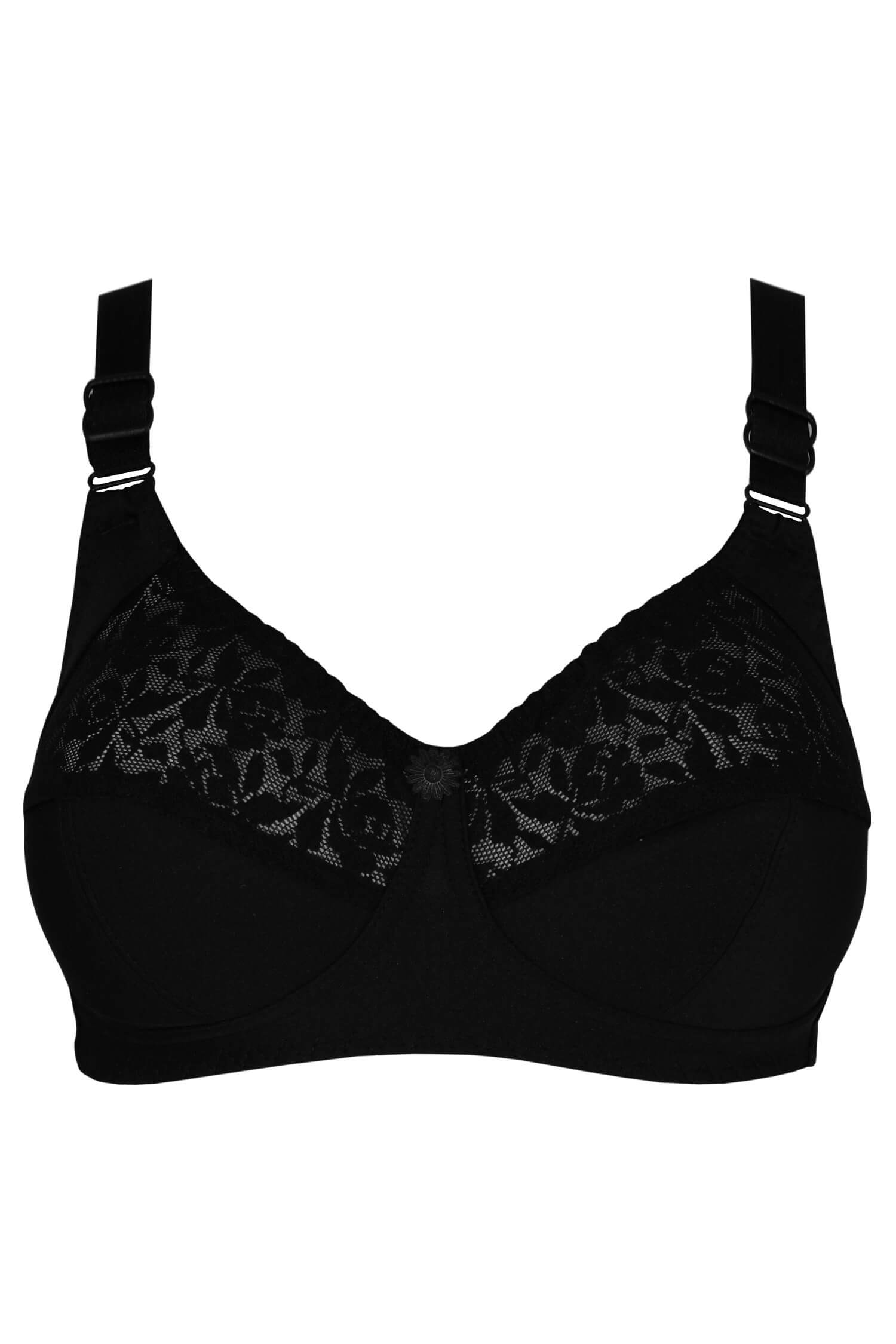 Stella nevystužená podprsenka bez kostíc