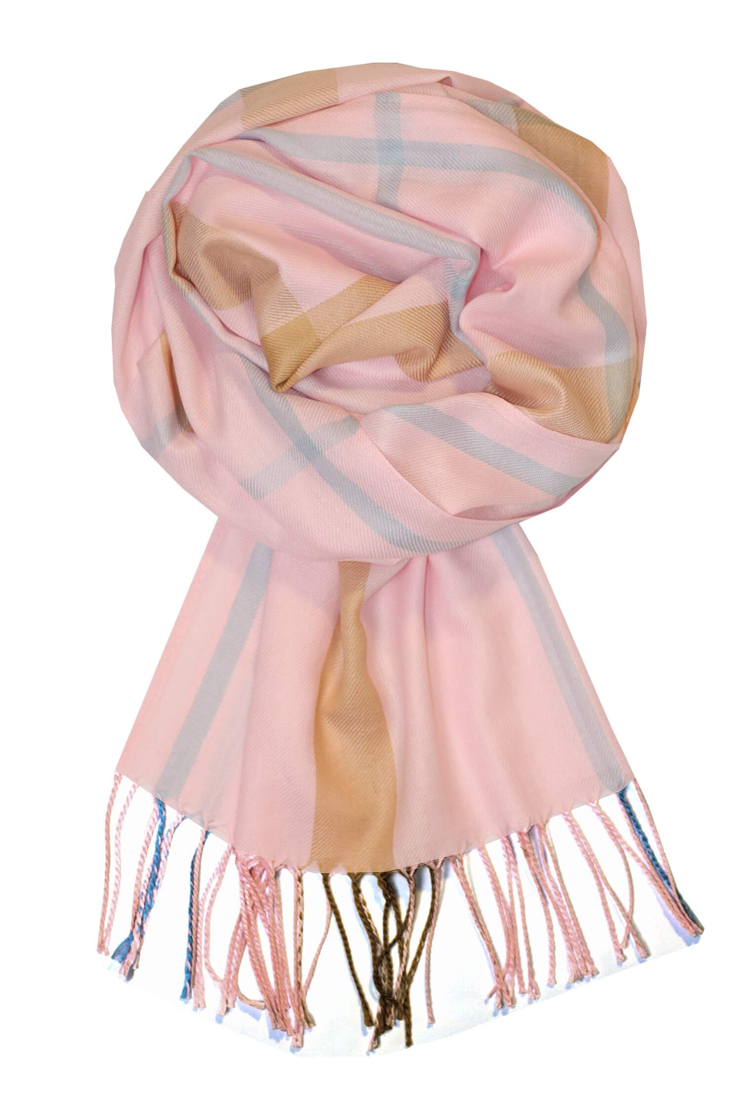 Bolzano Trend pašmínový šál JK-214