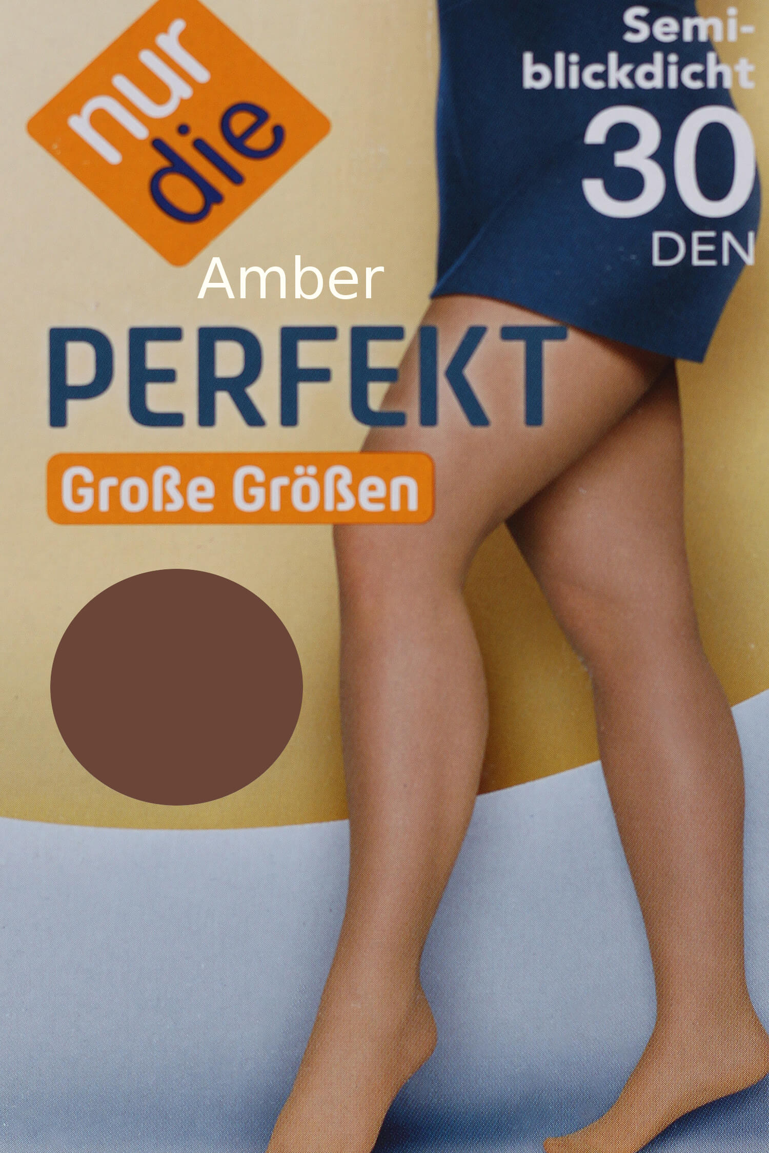 Amber nadmerné pančuchy