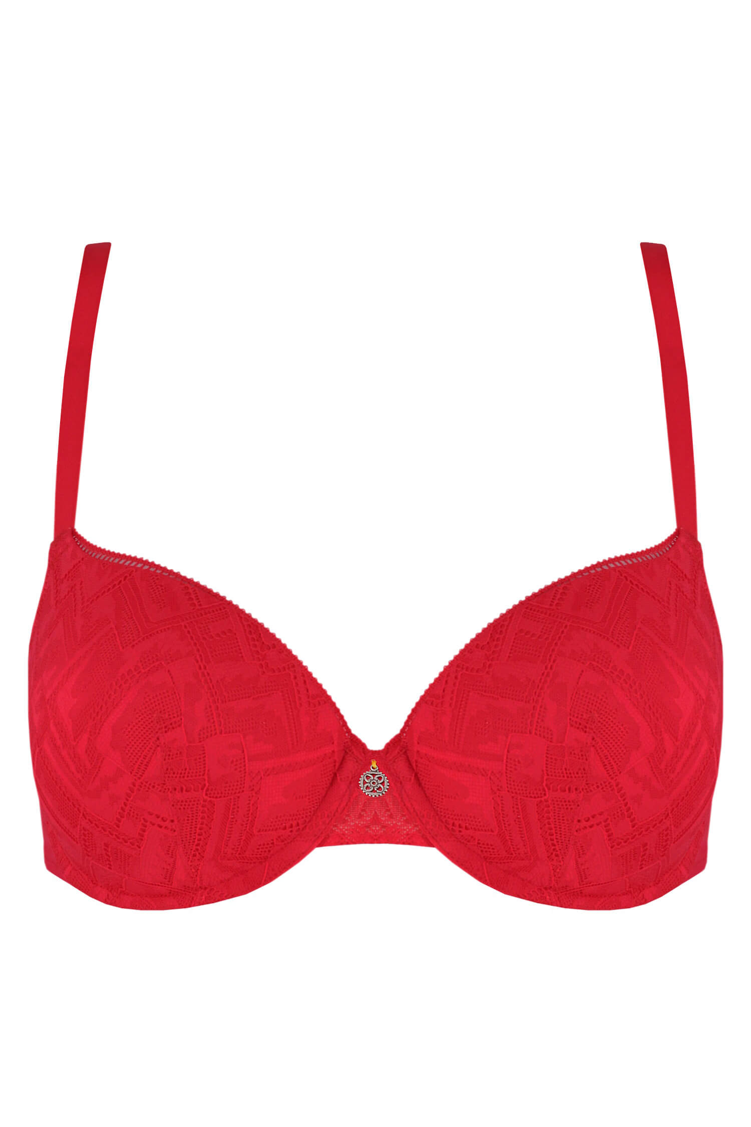 Unusual podprsenka s výstužou