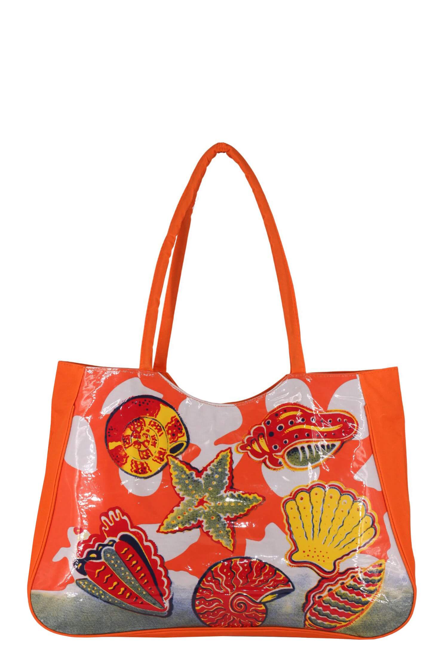 Shell veľká plážová taška