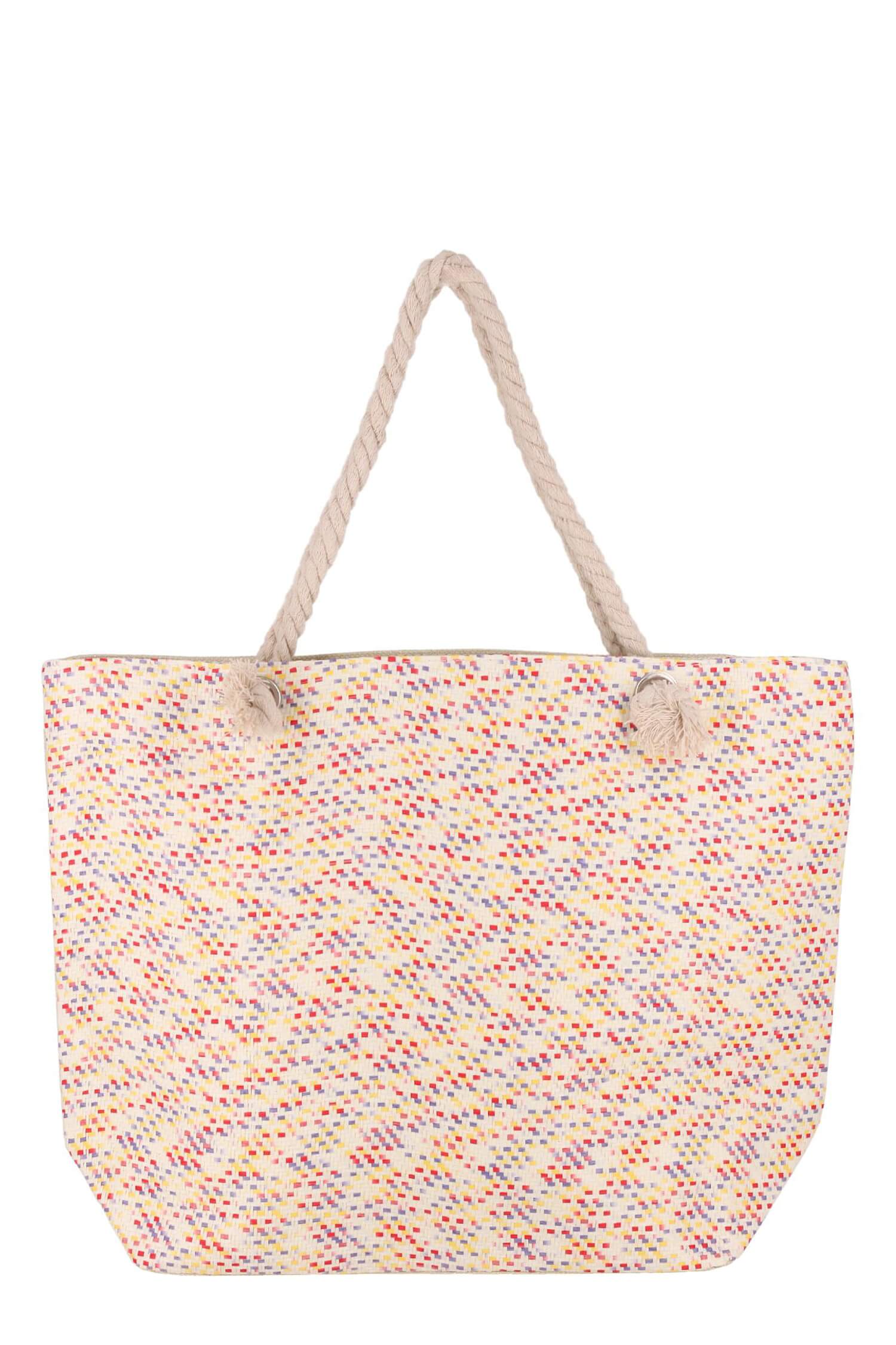 Borsa Color plážová taška maxi