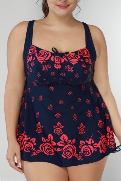 Samoa Red tankini tielko S938