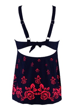 Samoa Blue tankini tielko S938