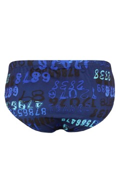 Zain summer slipové plavky pre pánov ST0801