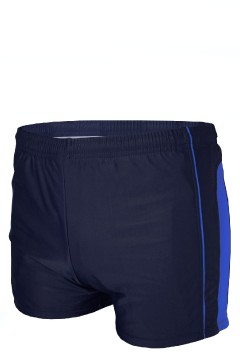 Andre Blue pánske boxer plavky AB 072