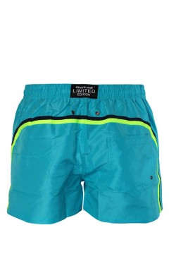 Abram Blue pánske kúpacie šortky