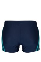 Jacob Blue boxer plavky s nohavičkou AB 073