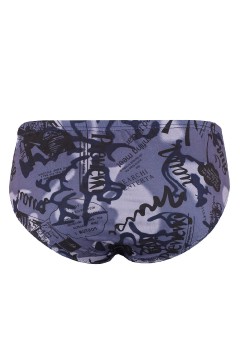 Efrain pánske adamky slipové plavky ST0801