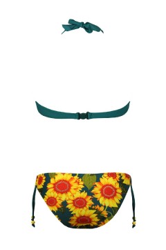 Sunflower dvojdielne dámske bikiny s mäkkou výstužou S1052