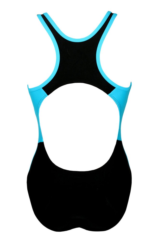 Water športové plavky vcelku P306