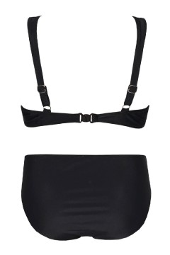 Bahía dvojdielne plavky s výstuhou a bez kostíc S982