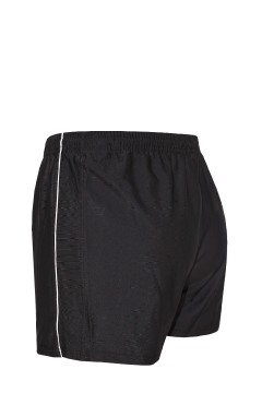 Canelone black pánske plavky s vreckom AB 079