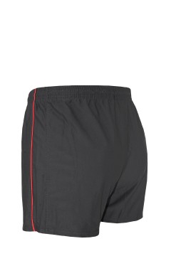 Canelone grey pánske plavky s vreckom AB 079