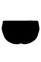 Raynas black pánske slipové plavky