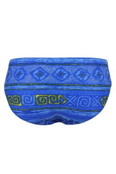 Madera Aztec pánske slipové plavky