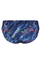 Madera farebné pánske slipové plavky