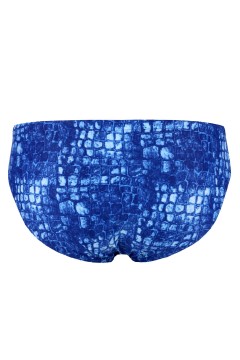 Marine blue pánske slipové plavky