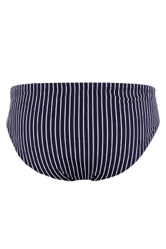 Sailor blue pánske slipové plavky 003
